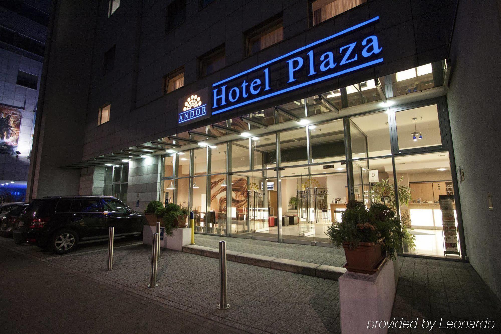 Hotel Plaza Ганновер Екстер'єр фото